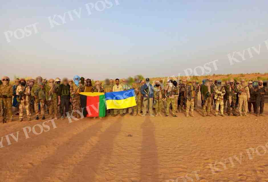 Cosa c’entrano i tuareg, la Wagner e Zelensky