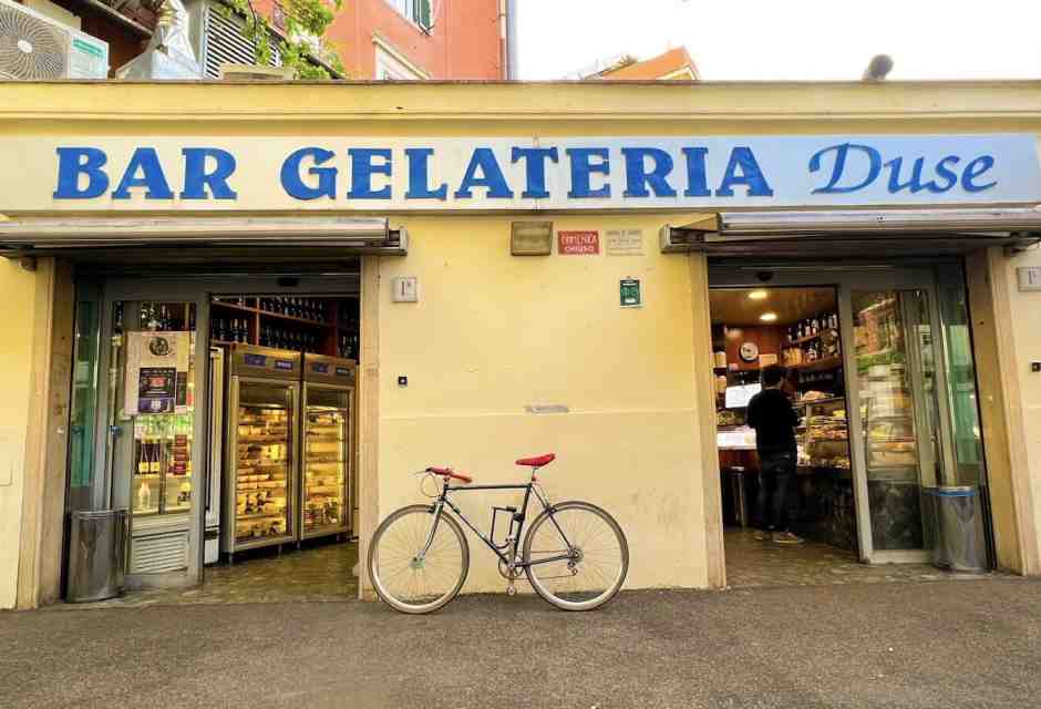 È morto Giovanni Barchetti, il gelataio di via Duse a Roma