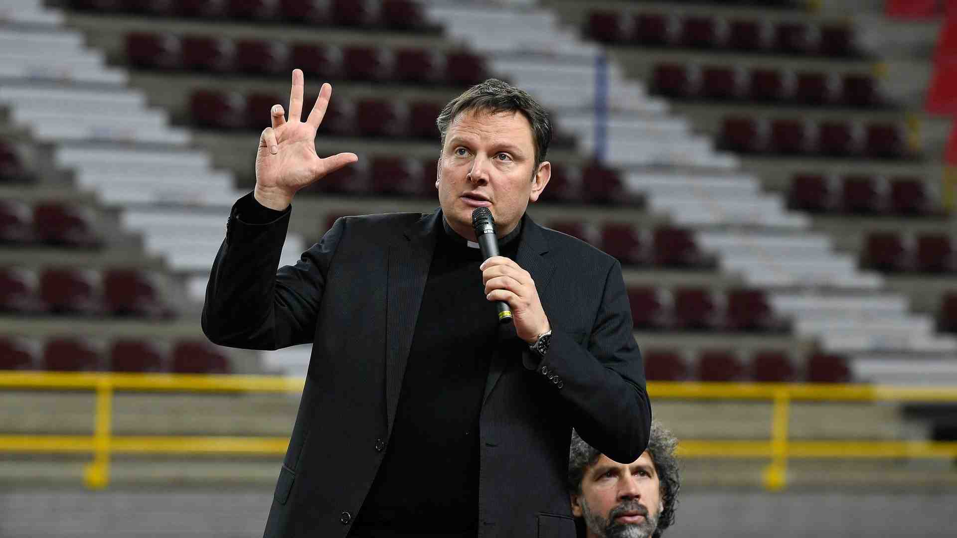 Immagine di «Importanti i risultati, più importanti le persone»