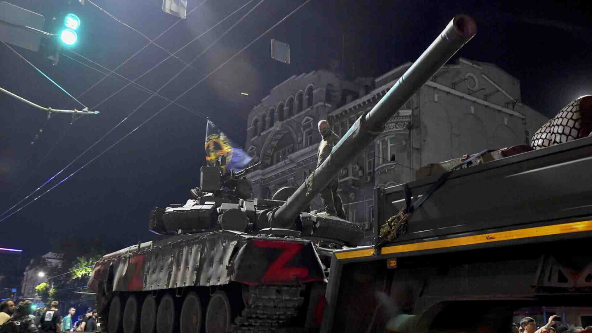 Immagine di Chi ha stomaco, vada a leggersi le testimonianze dei mercenari in "Dialoghi infami"