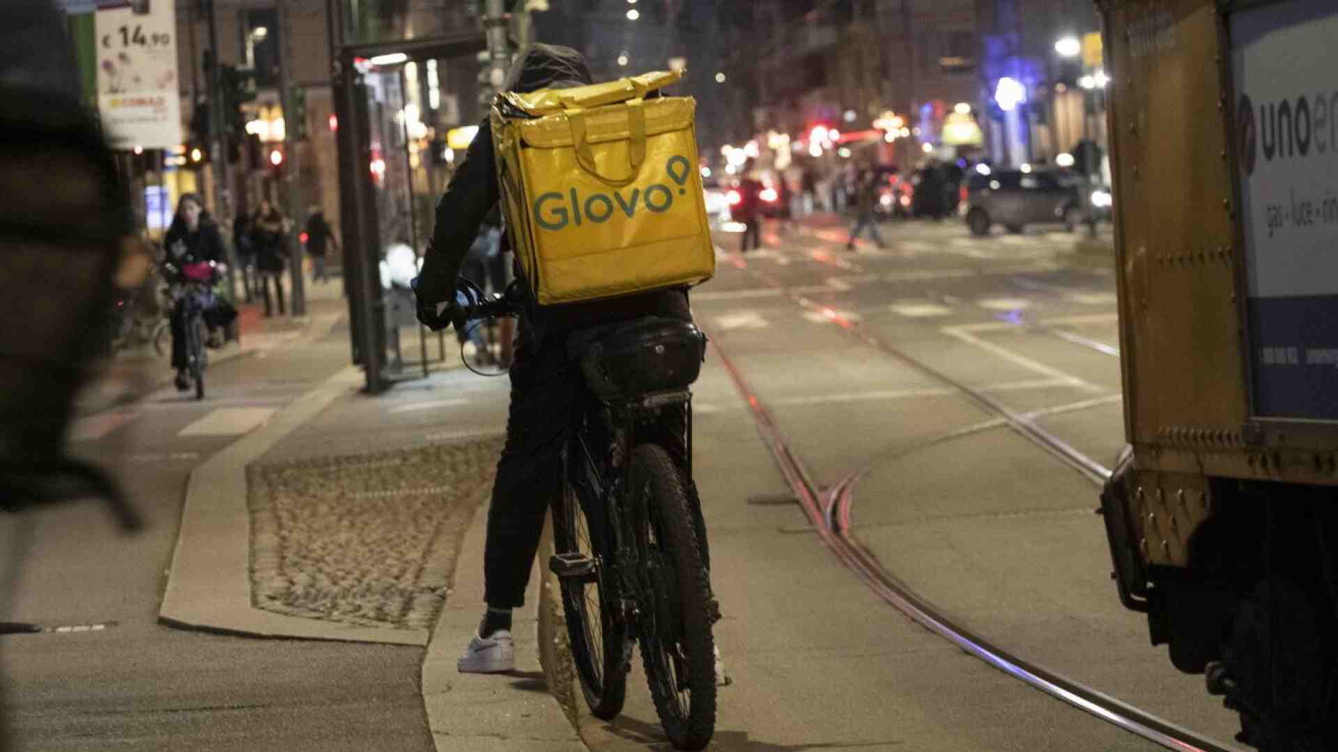Immagine di Spulciare tra i numeri di Glovo e scoprire i falsi miti sui consumi italiani