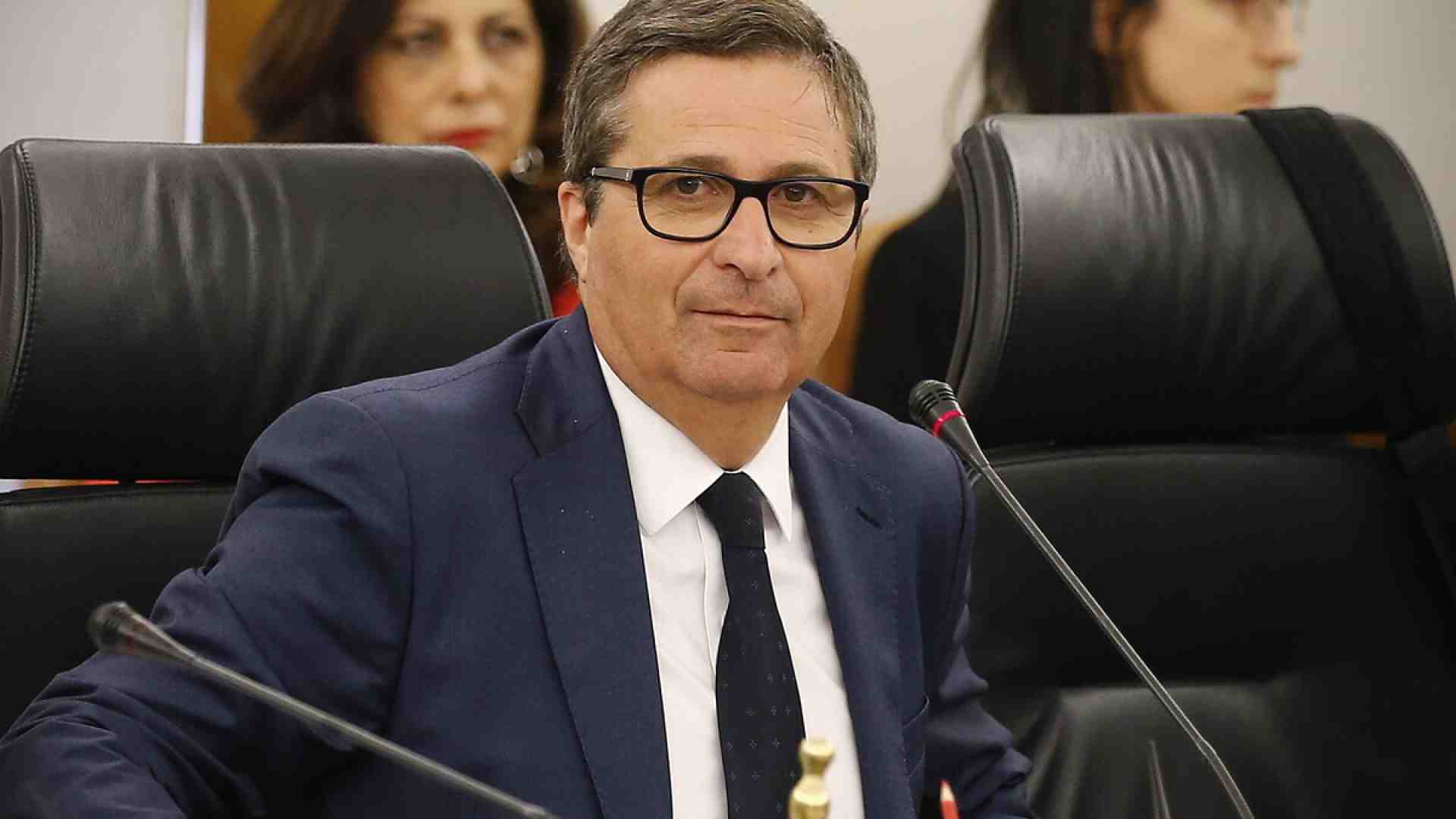 Immagine di Ermini lascia la direzione nazionale del Pd. "Amareggiato per le strumentalizzazioni"