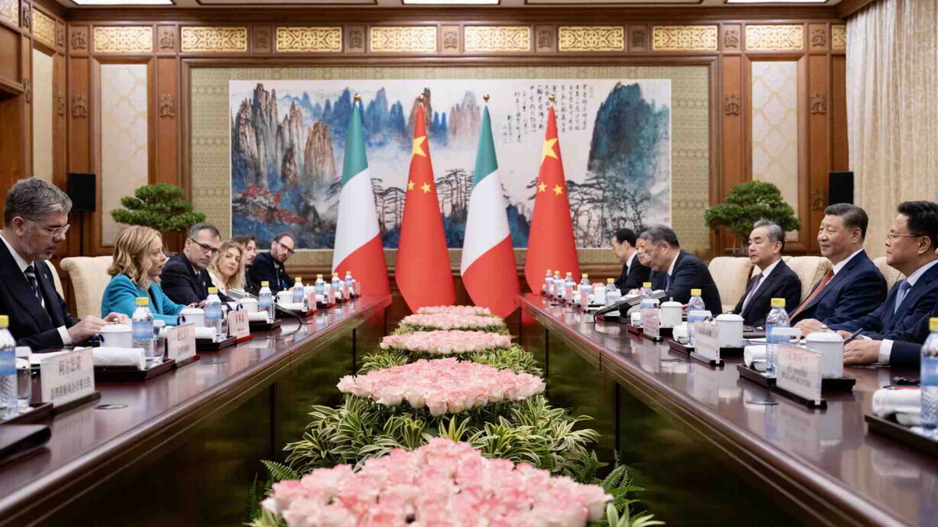 Immagine di Perché non convince l'accordo tra l’Italia e la Cina sull'intelligenza artificiale. I pericoli in un report