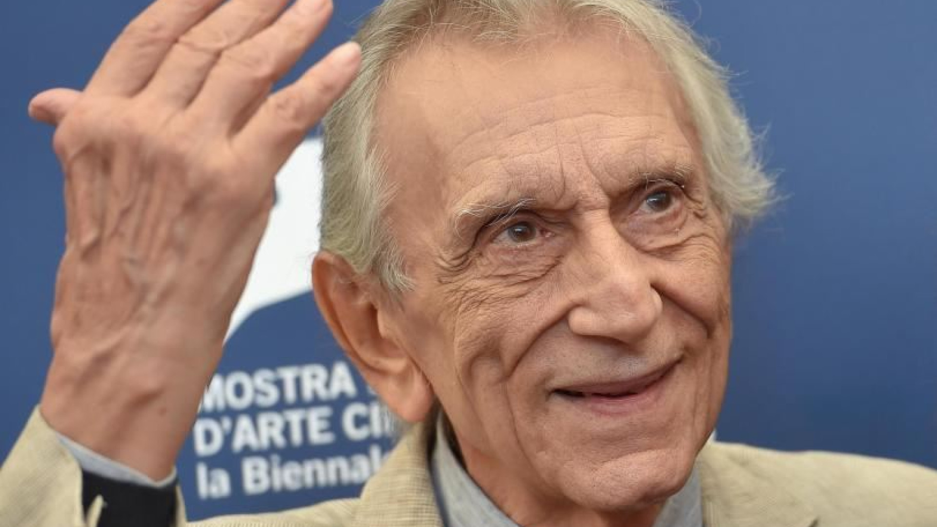 Immagine di Addio Herlitzka, il recitar con l’anima