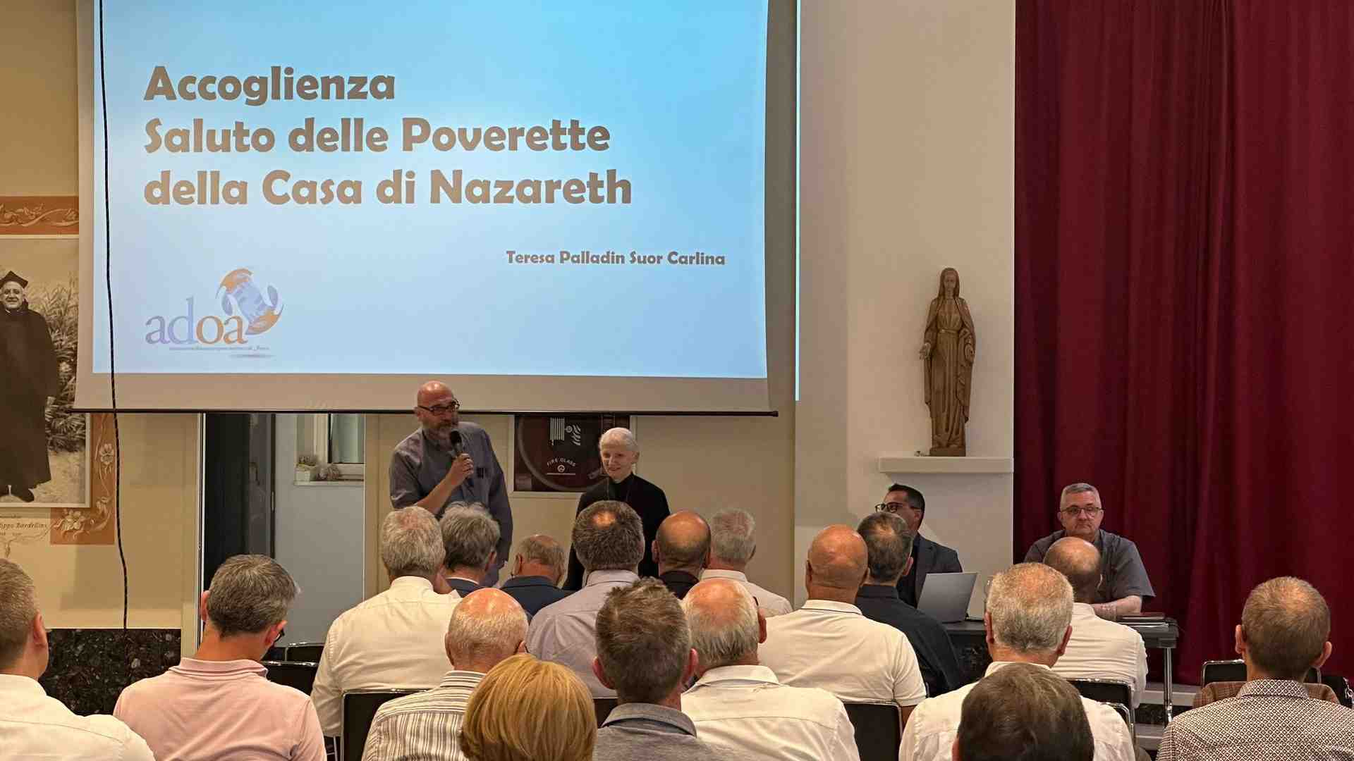 Immagine di Adoa si ritrova in assemblea per nominare i vertici e guardare al futuro