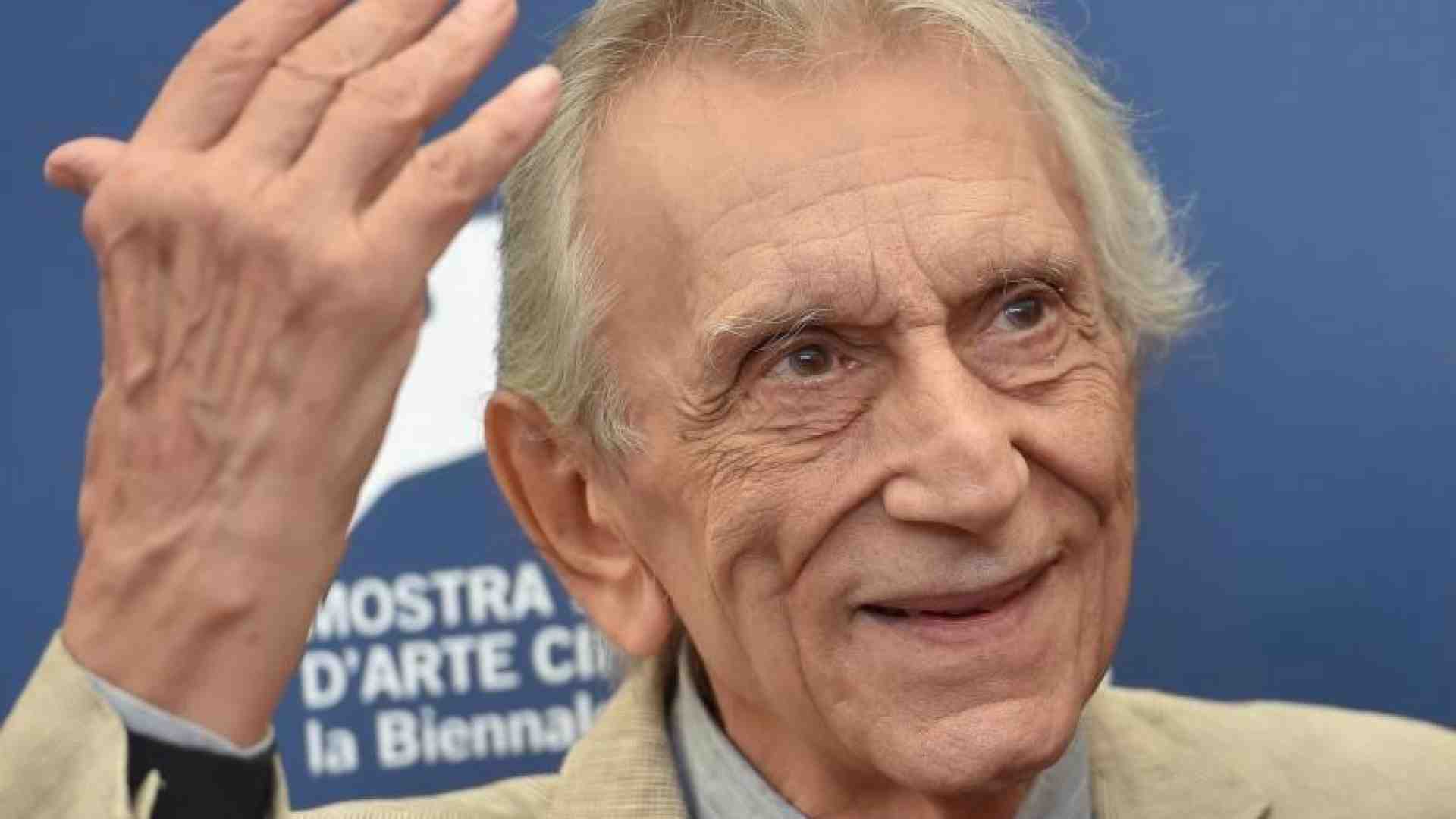 Immagine di Addio Herlitzka, il recitar con l’anima
