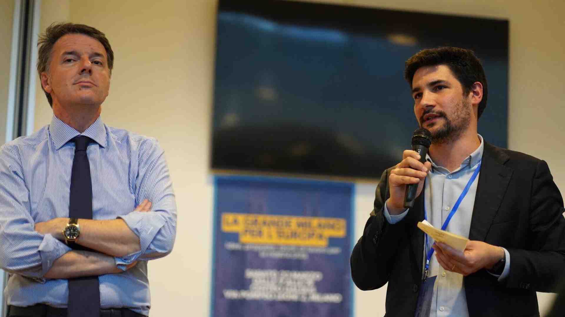 Immagine di Rottamare il rottamatore? No, ma... Parla Filippo Campiotti (Iv)