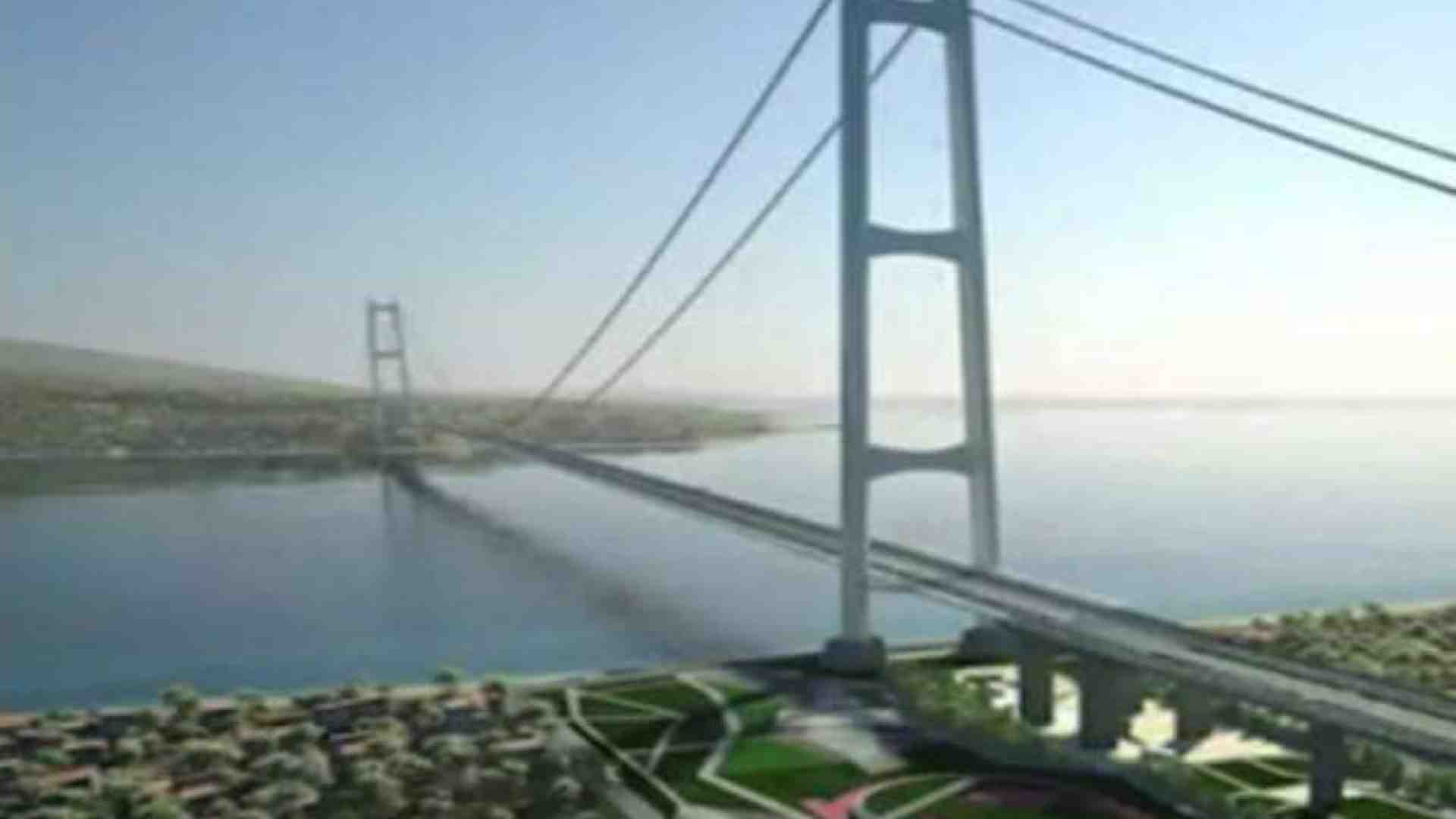 Immagine di È arrivato il primo ok al Ponte sullo Stretto