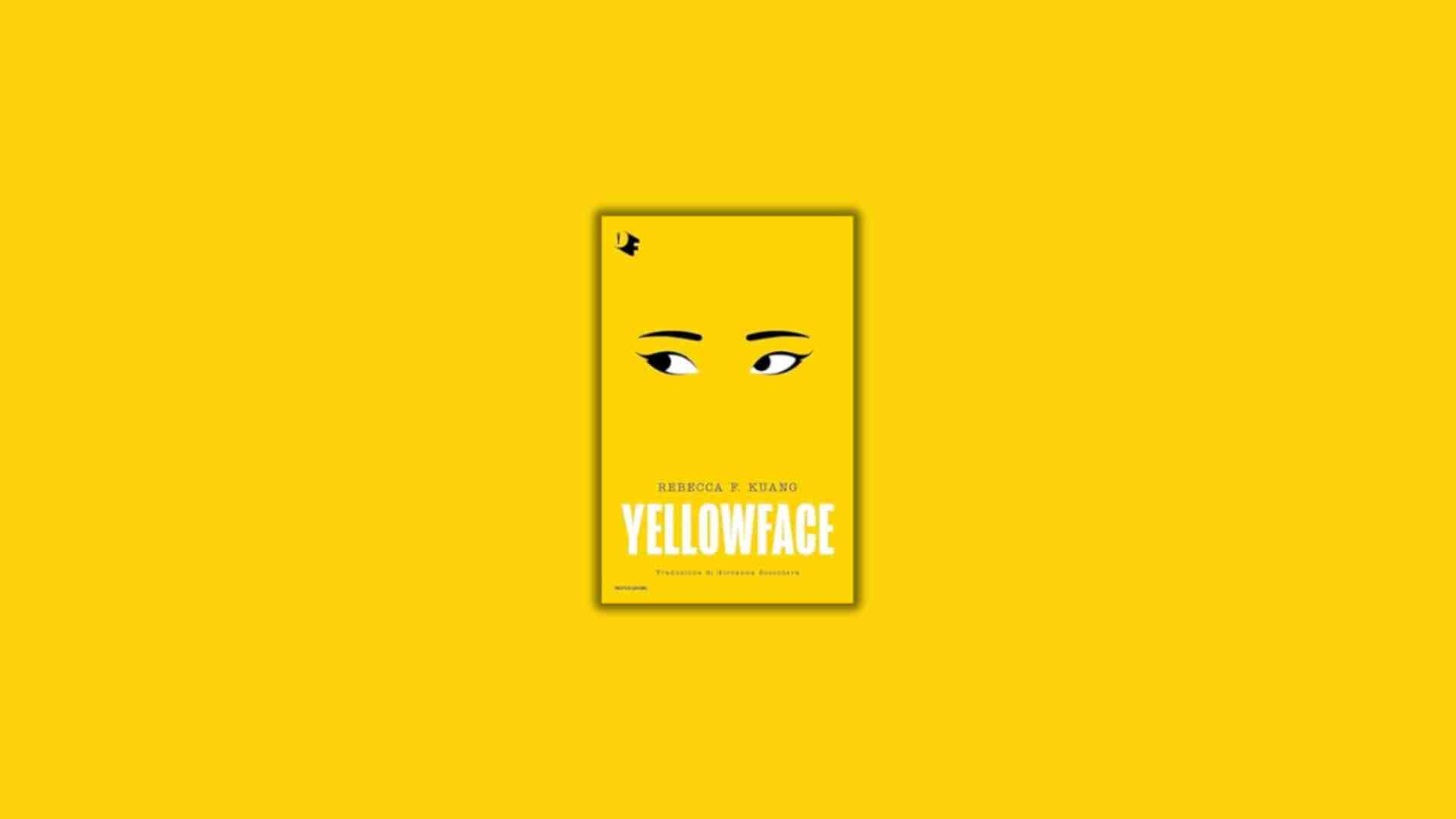 Immagine di Yellowface
