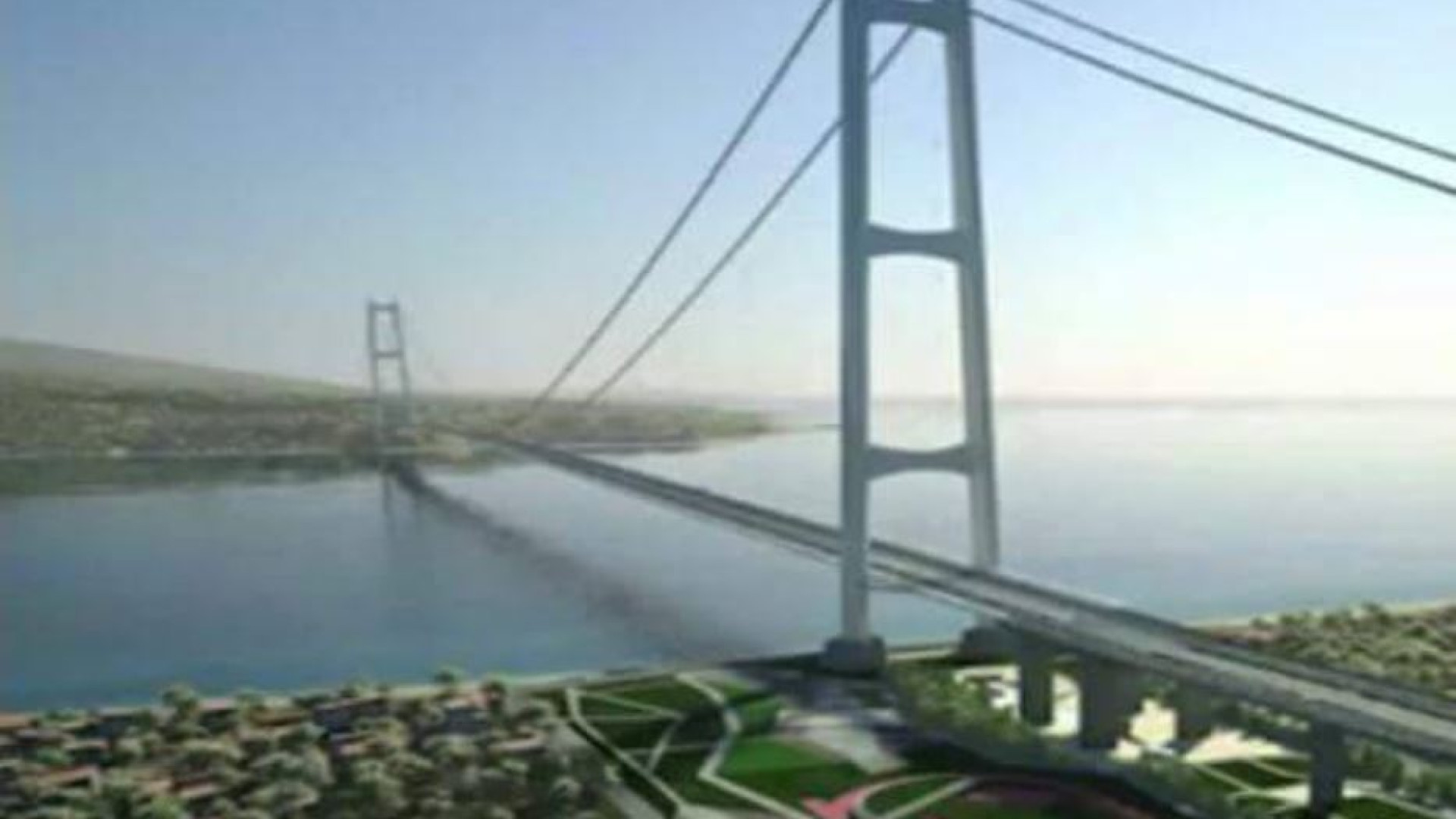 Immagine di È arrivato il primo ok al Ponte sullo Stretto