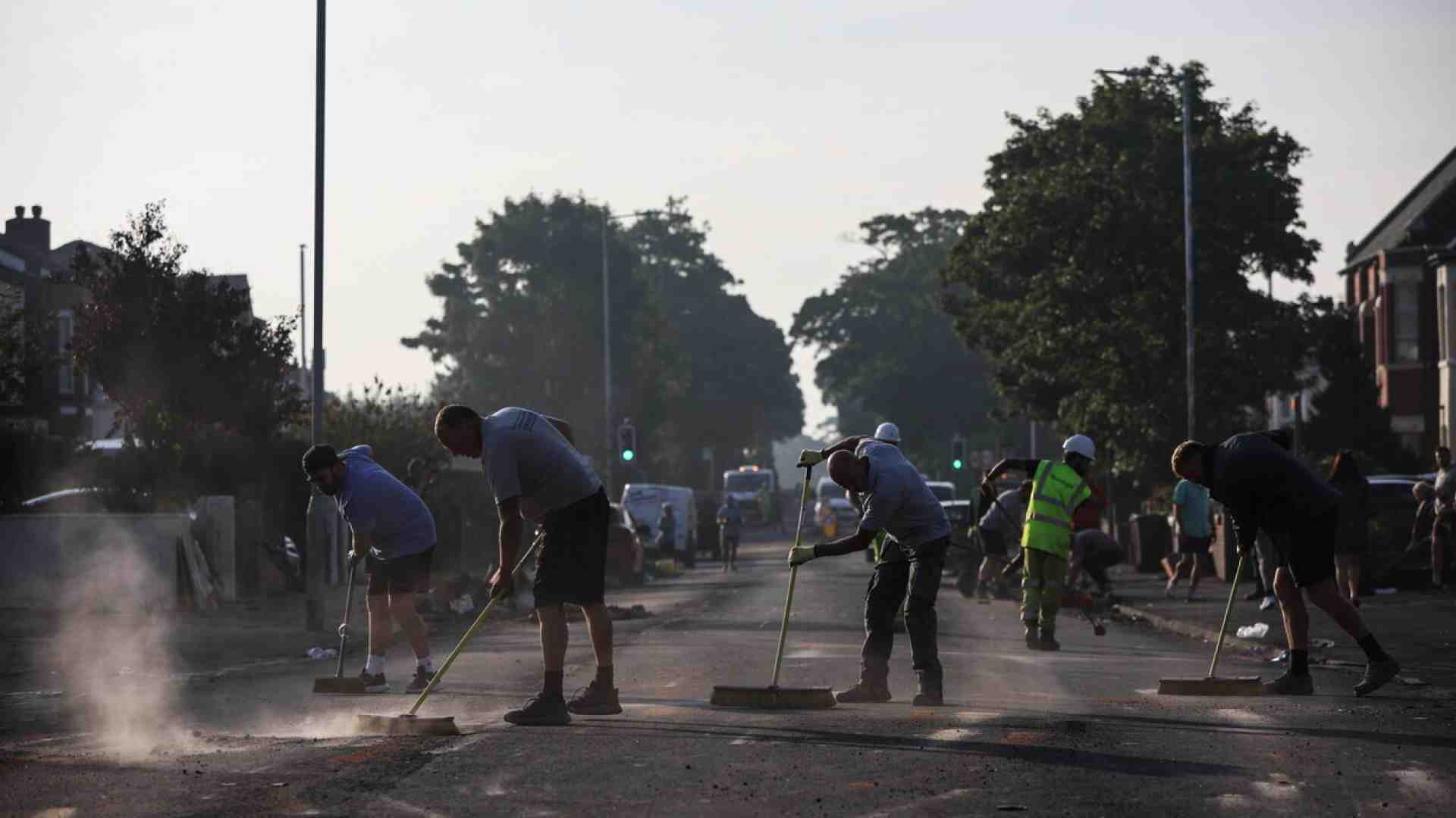 Immagine di L'odio, la disinformazione, le botte e l'orrore a Southport