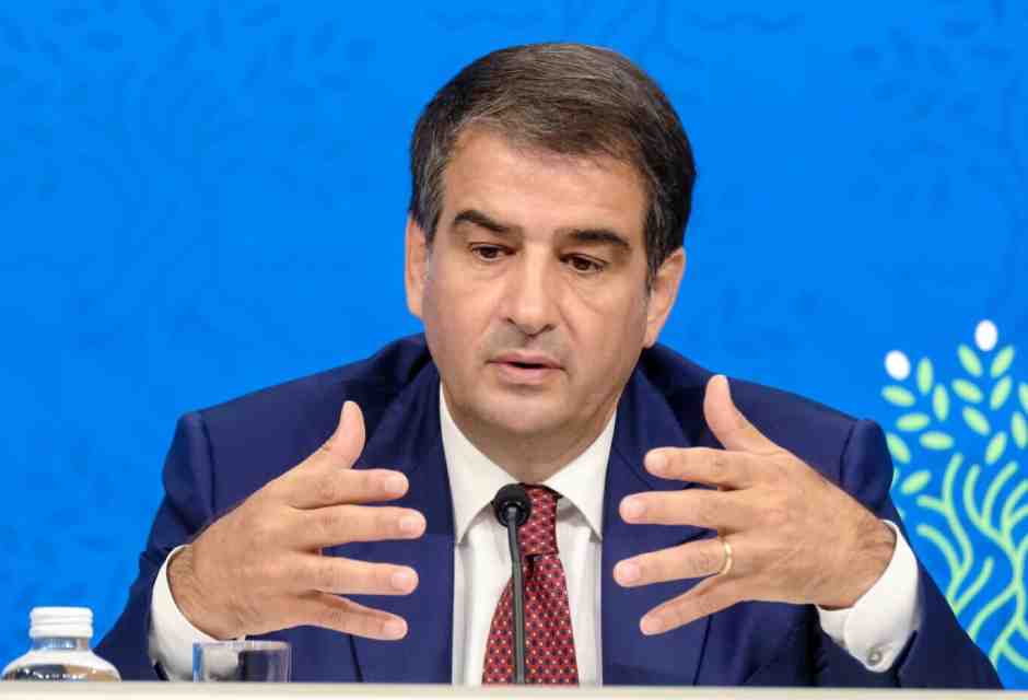 Raffaele Fitto (foto LaPresse)