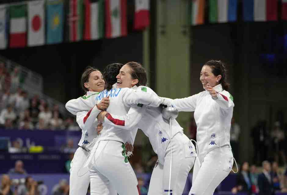 Foto Ap, via LaPresse