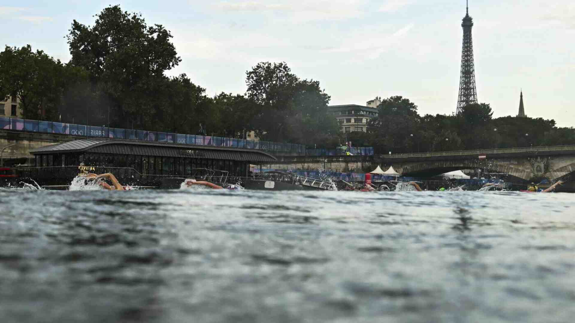 Immagine di Se a Parigi ci fosse il mare e non un lurido fiume, sarebbe una piccola Bari