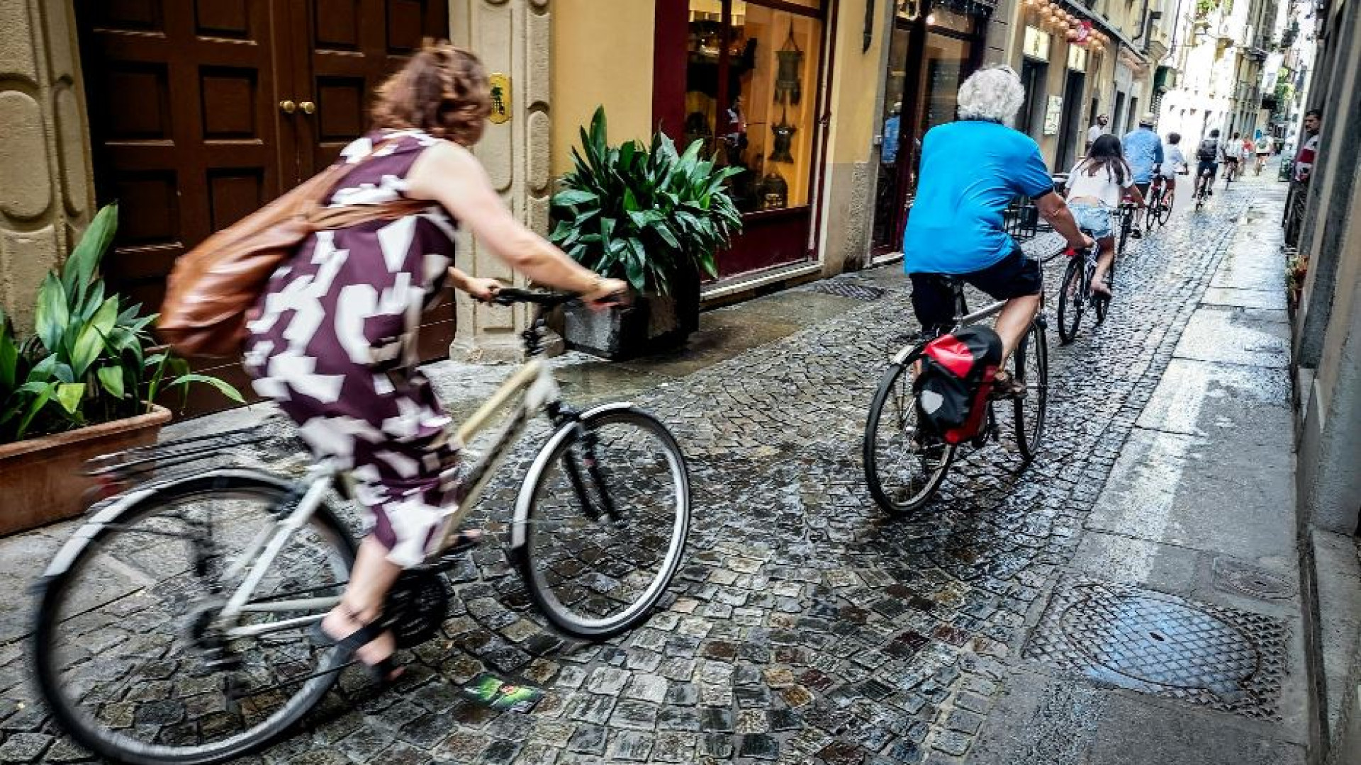 Immagine di Agosto, tempo di ritorno a casa. La migrazione estiva (solo per pochi giorni)