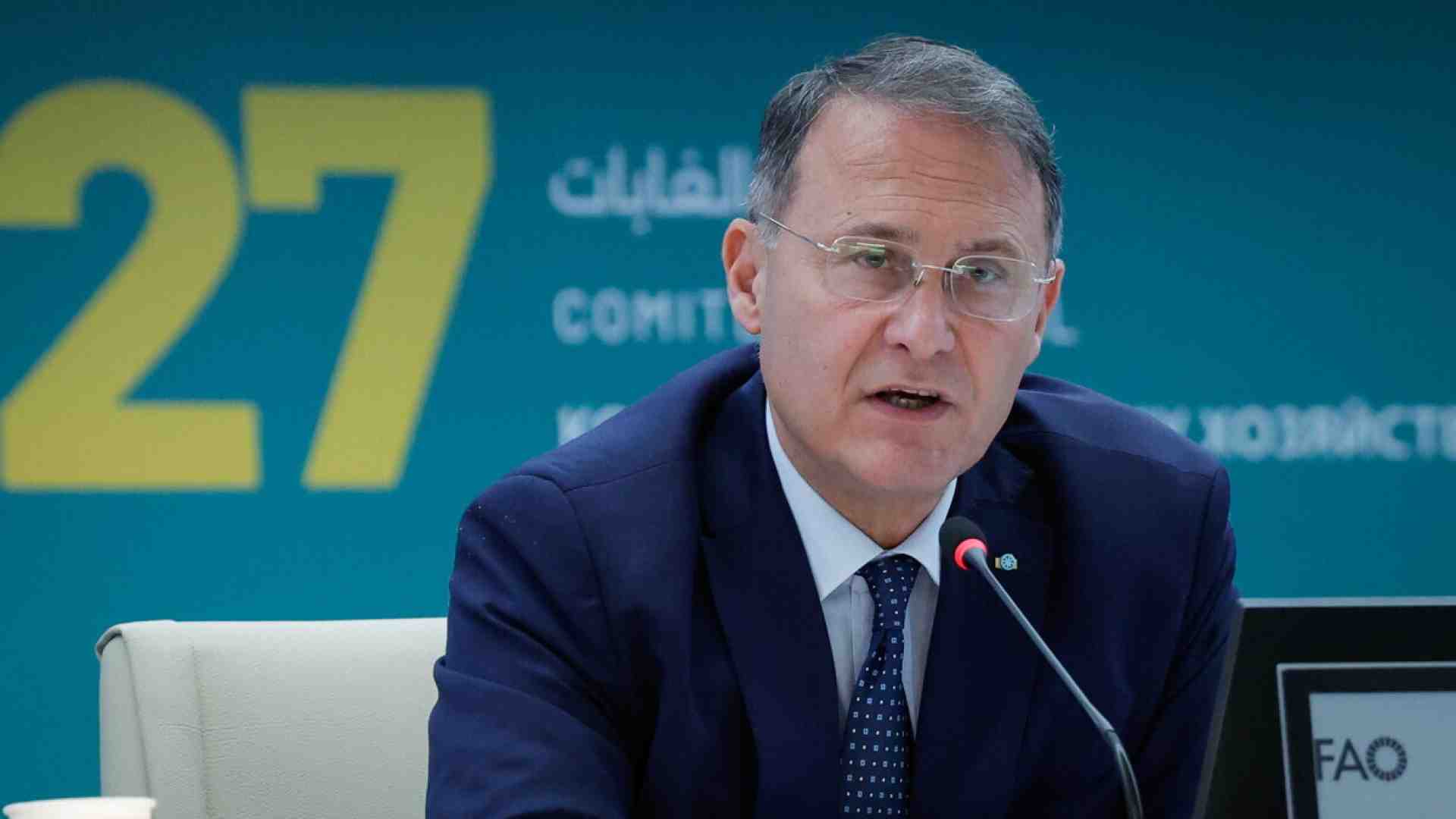 Immagine di Cirielli: “Israele ha subìto il pogrom del 7 ottobre. È suo diritto reagire”