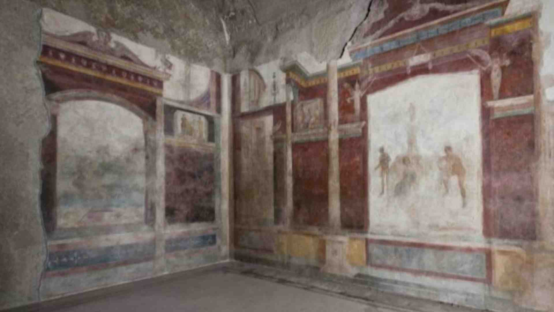 Immagine di Più bella e più multimediale, al Palatino riapre Casa di Livia