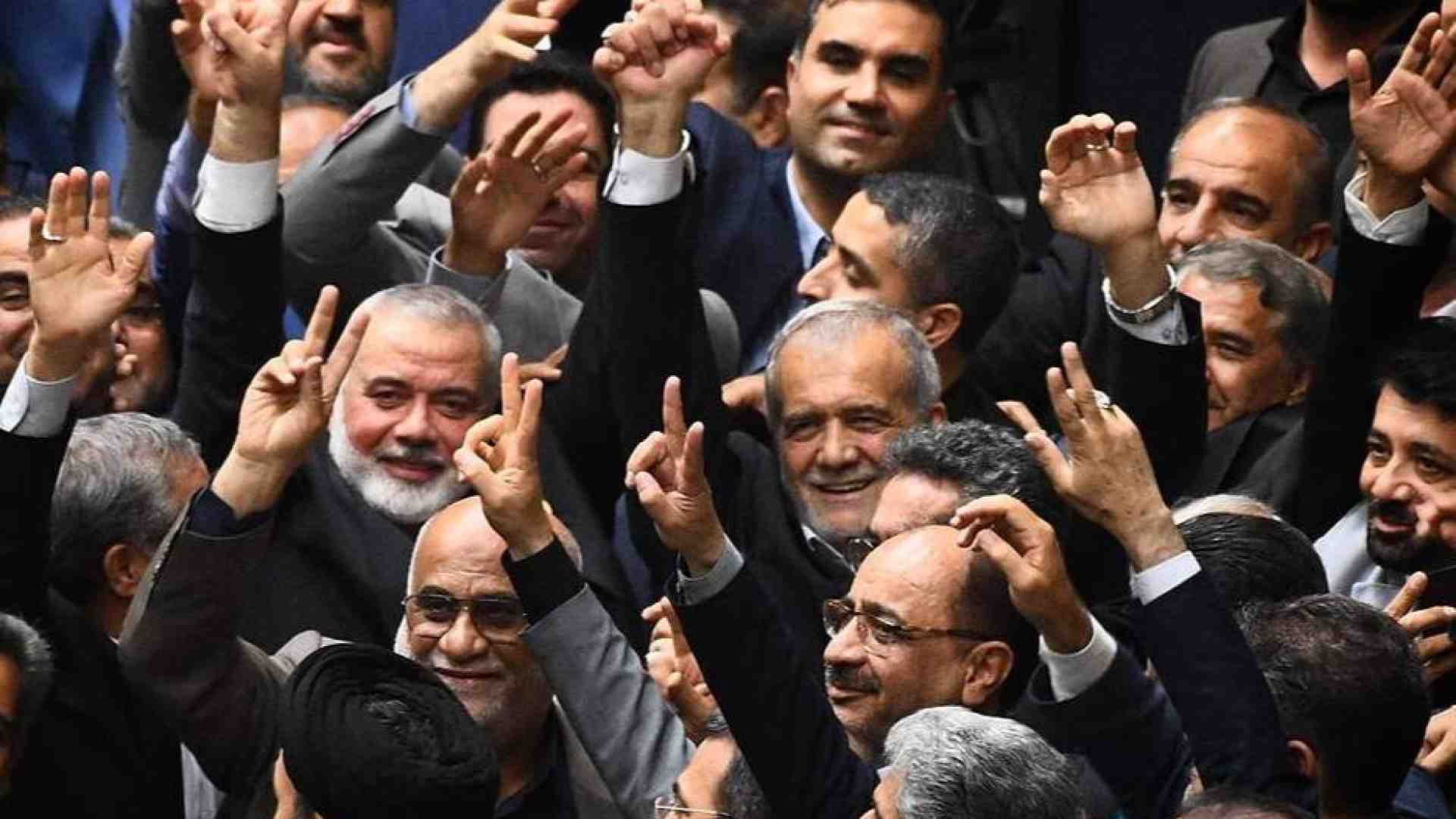 Immagine di L’Iran studia vendetta dopo l'assassinio in casa di Ismail Haniyeh