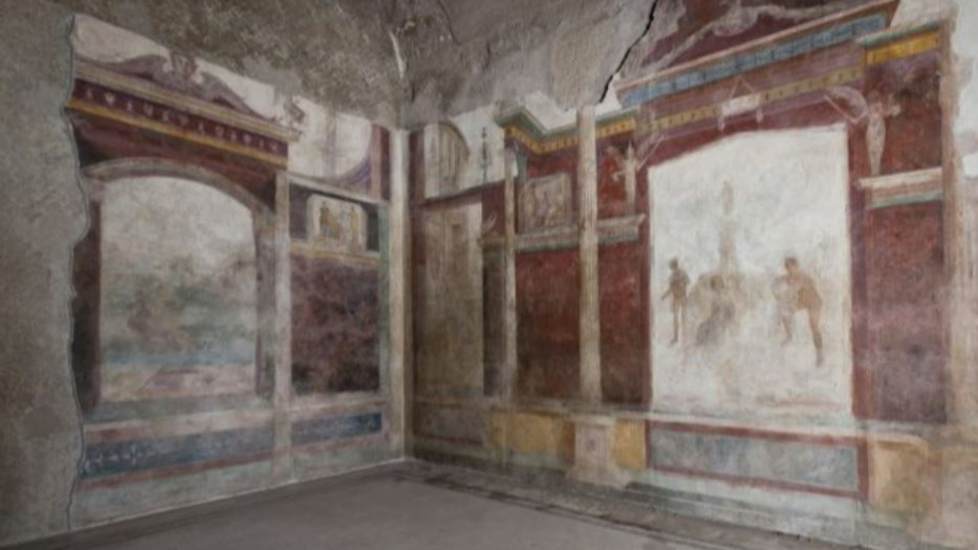 Immagine di Più bella e più multimediale, al Palatino riapre Casa di Livia