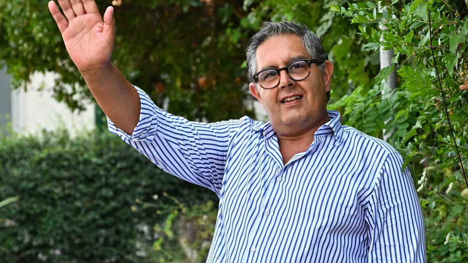Immagine di Toti libero, ricatto compiuto