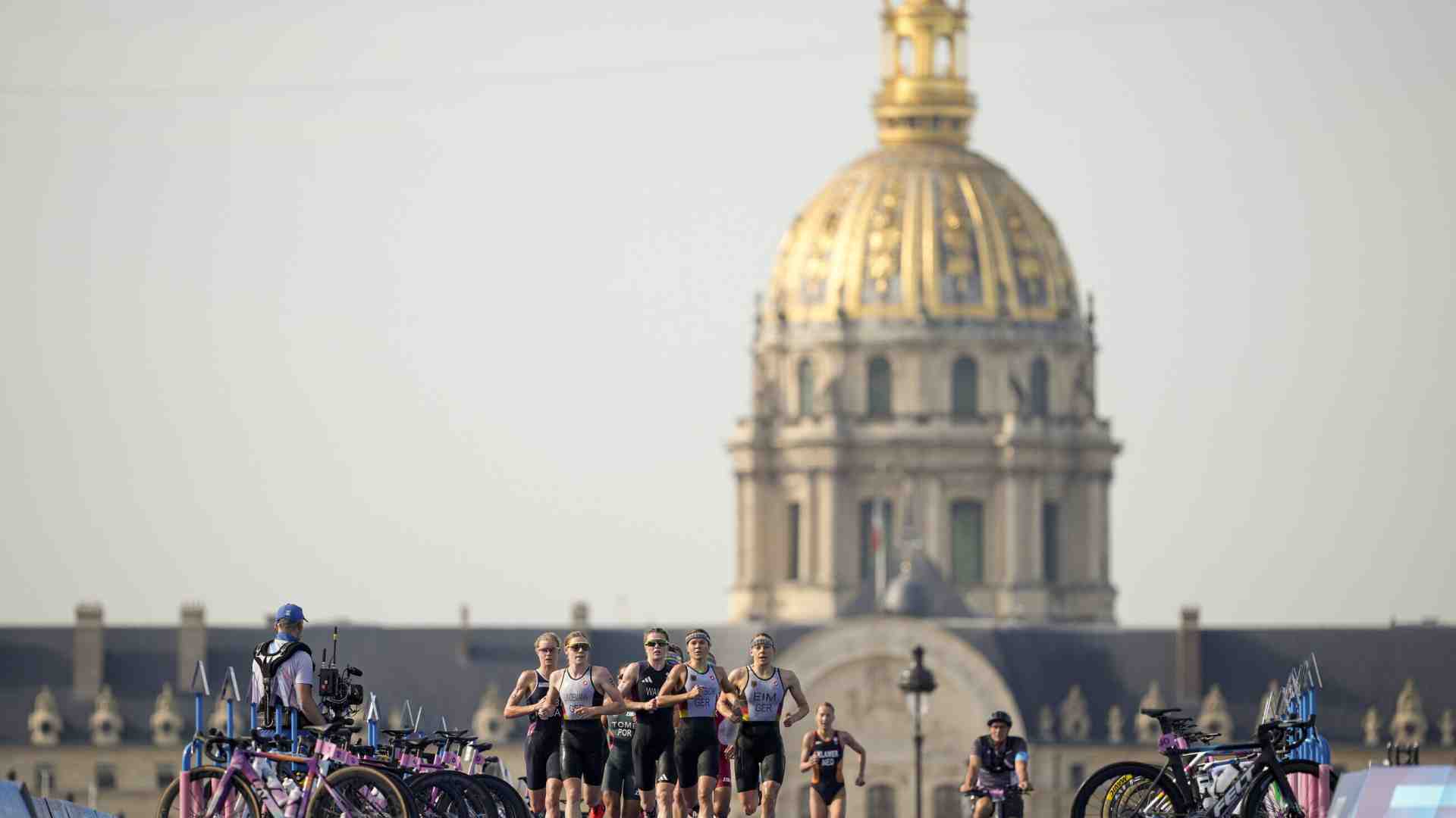 Immagine di Oltre la Senna c’è di più. Le innovazioni di Parigi 2024 che resteranno