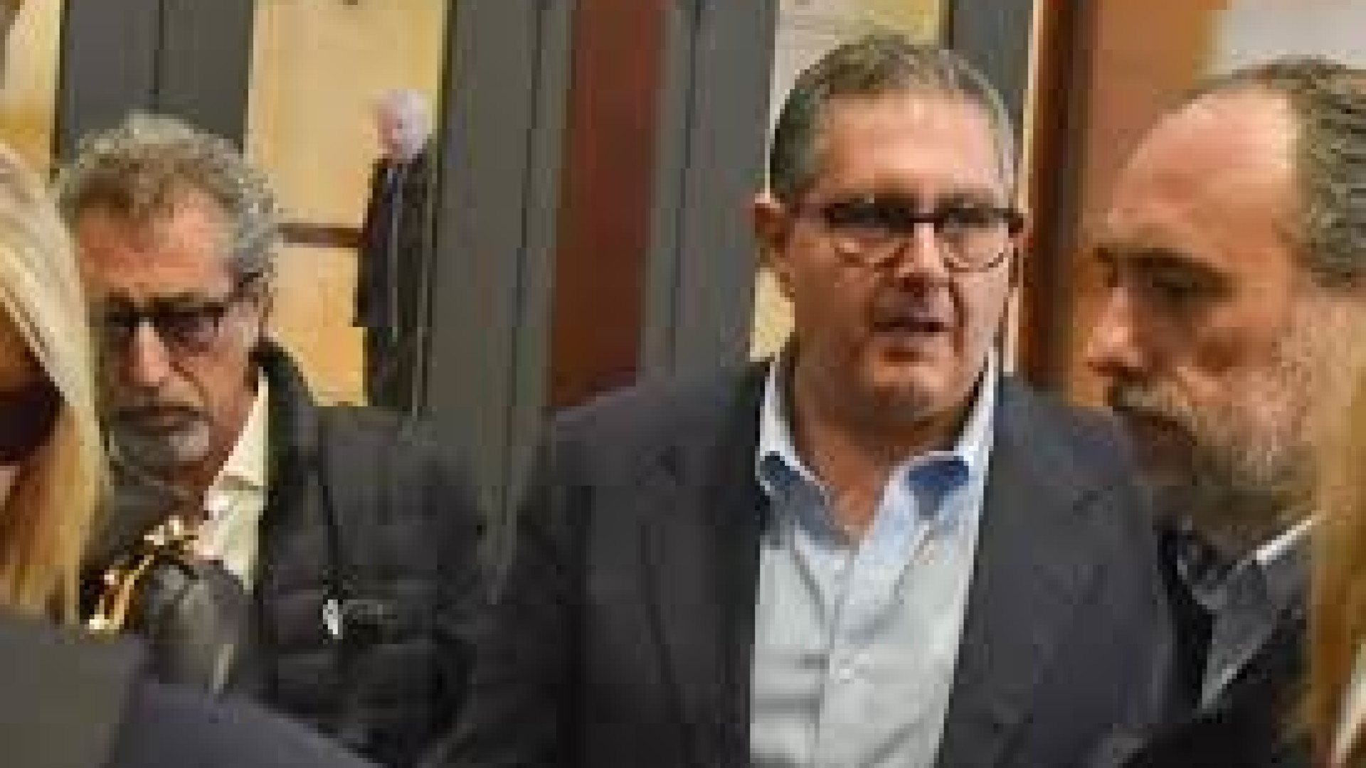 Immagine di L'ex governatore della Regione Liguria Giovanni Toti torna in libertà