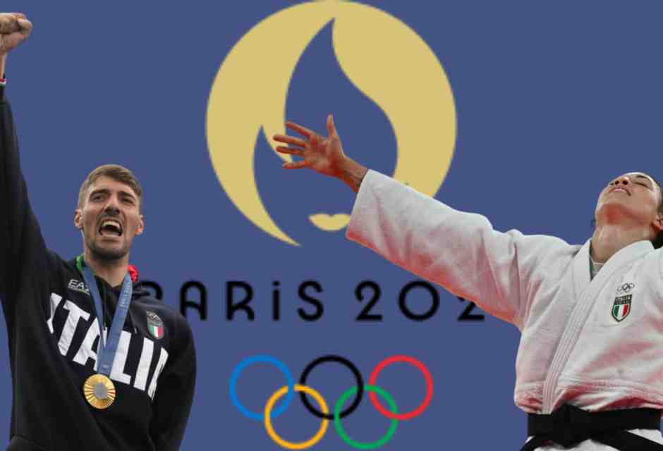 Giovanni De Gennaro, Alice Bellandi e quel nuovo quarto d'ora d'oro alle Olimpiadi