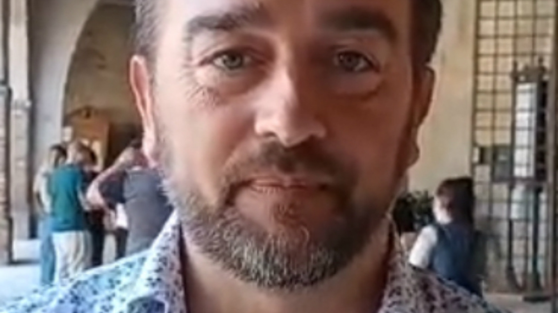 Immagine di Sindaco, dimmi cosa leggi Piergiacomo Bonaventi, sindaco di Pandino
