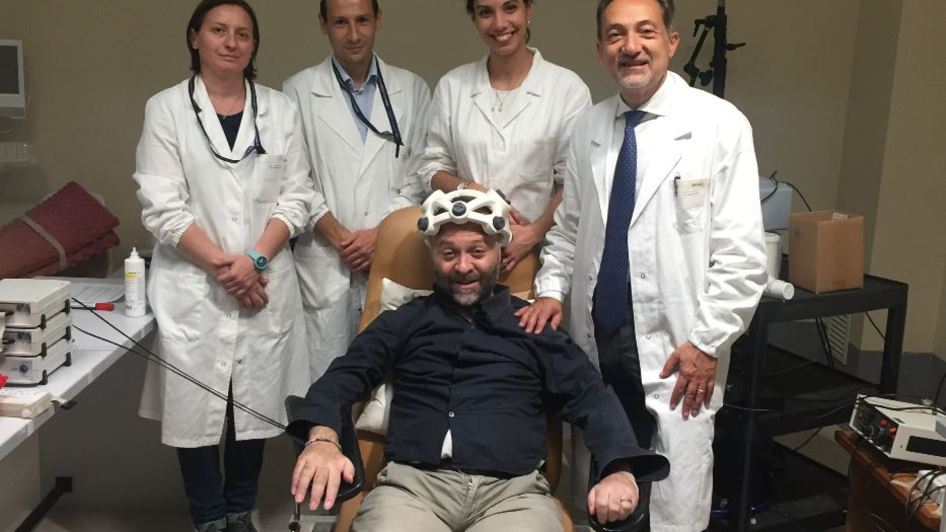 Immagine di Funziona il trattamento italiano che “frena” la Sla con i campi magnetici