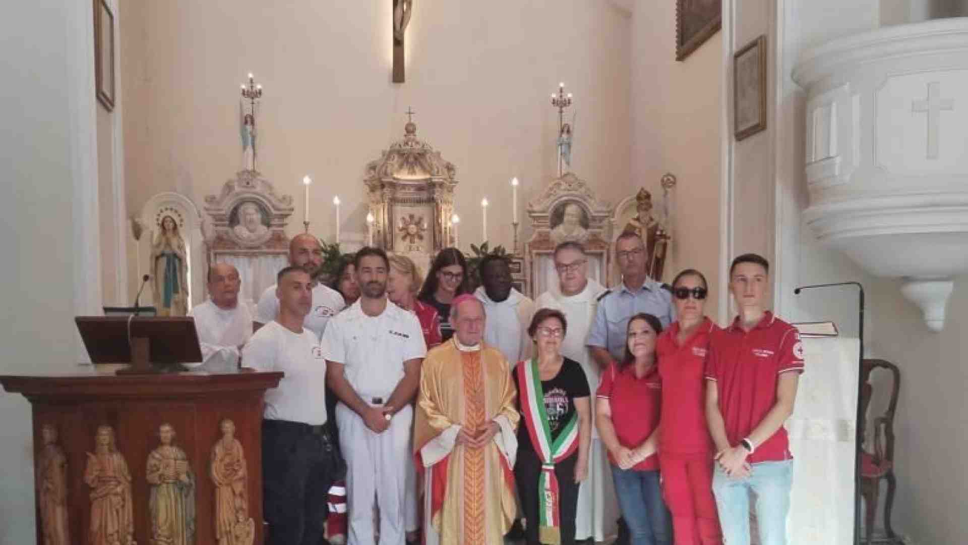 Immagine di La Messa a un mese dal naufragio dello Jonio
