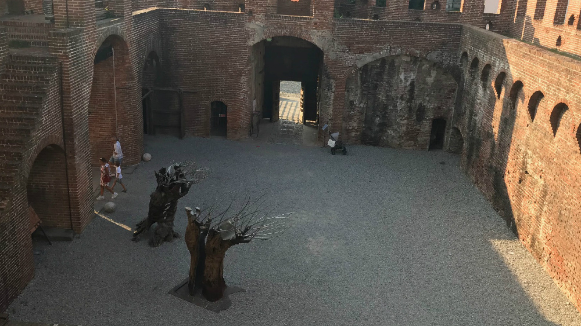 Immagine di Soncino, museo a cielo aperto