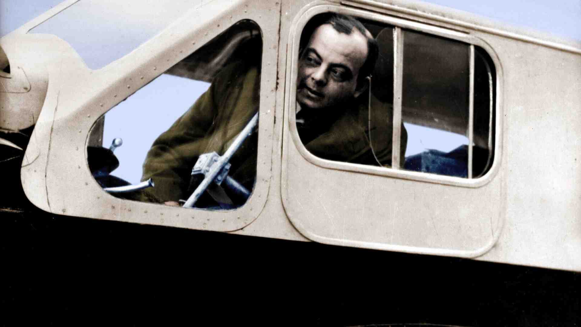 Immagine di Il mistero di Saint-Exupery