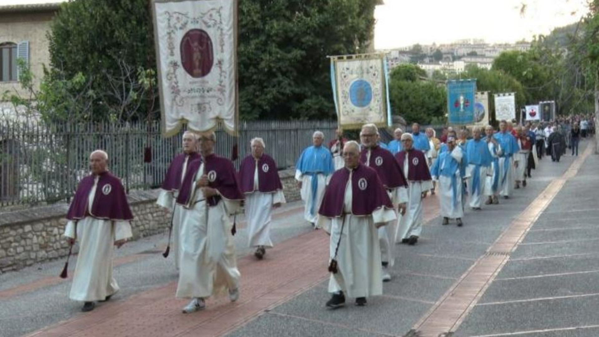 Immagine di Così il Perdono di Assisi anticipa sulla terra la gioia del Paradiso