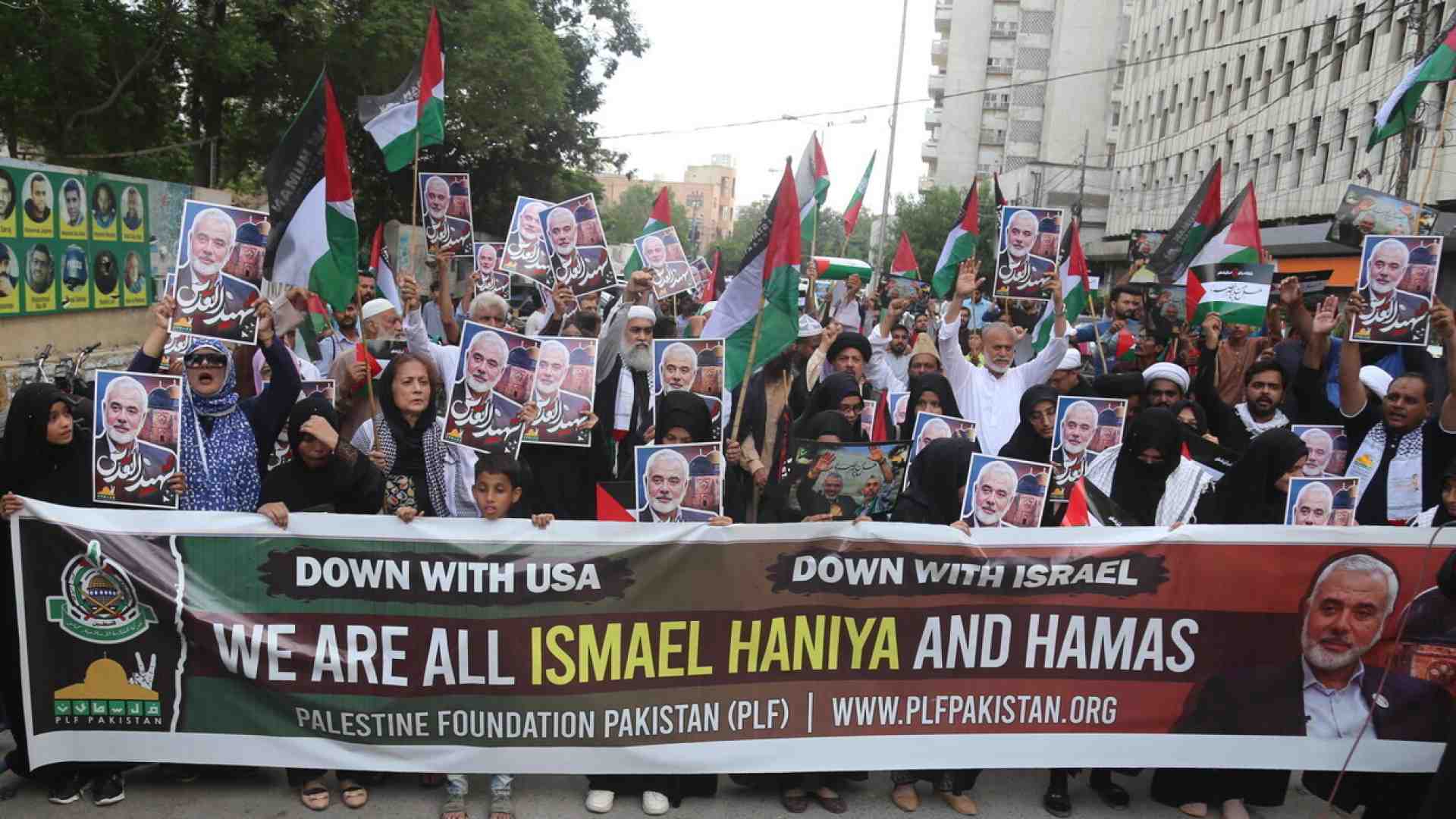 Immagine di Ma Haniyeh non è morto: non sapeva lui stesso dove si trovasse
