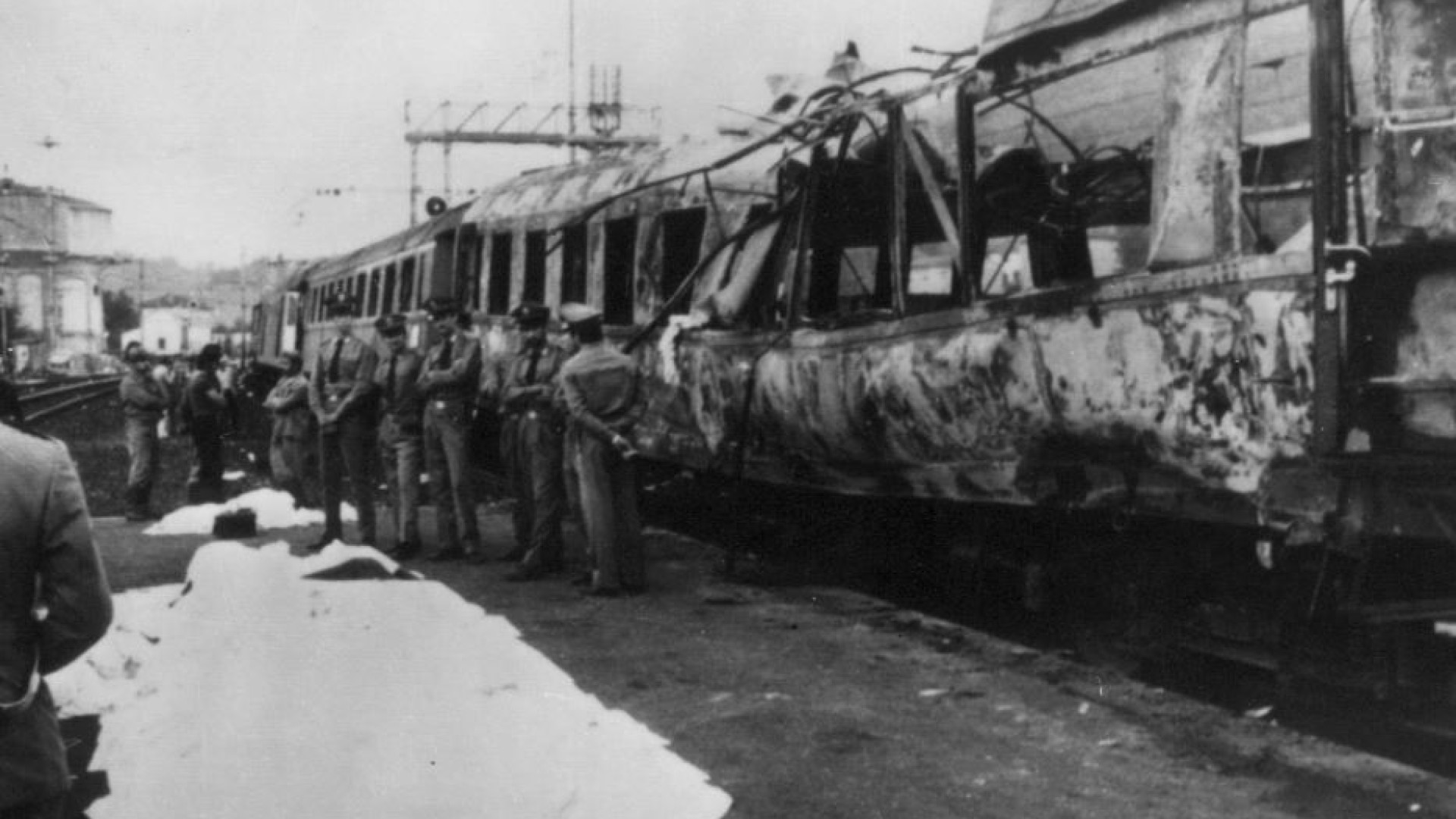 Immagine di Strage dell'Italicus, 50 anni senza verità