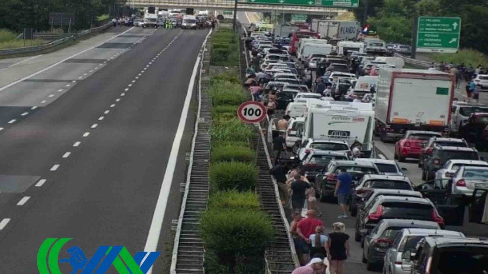 Immagine di Esodo estivo, 28 milioni in viaggio. Le previsioni di Anas