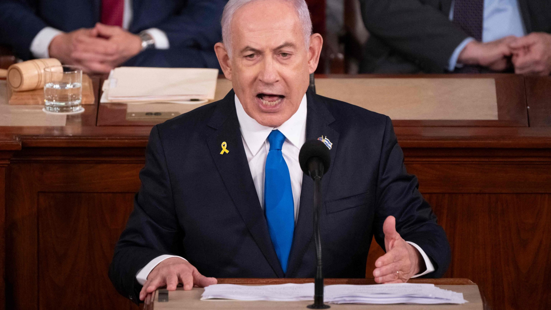Immagine di La mossa (vincente) del cavallo che Netanyahu non vuole fare