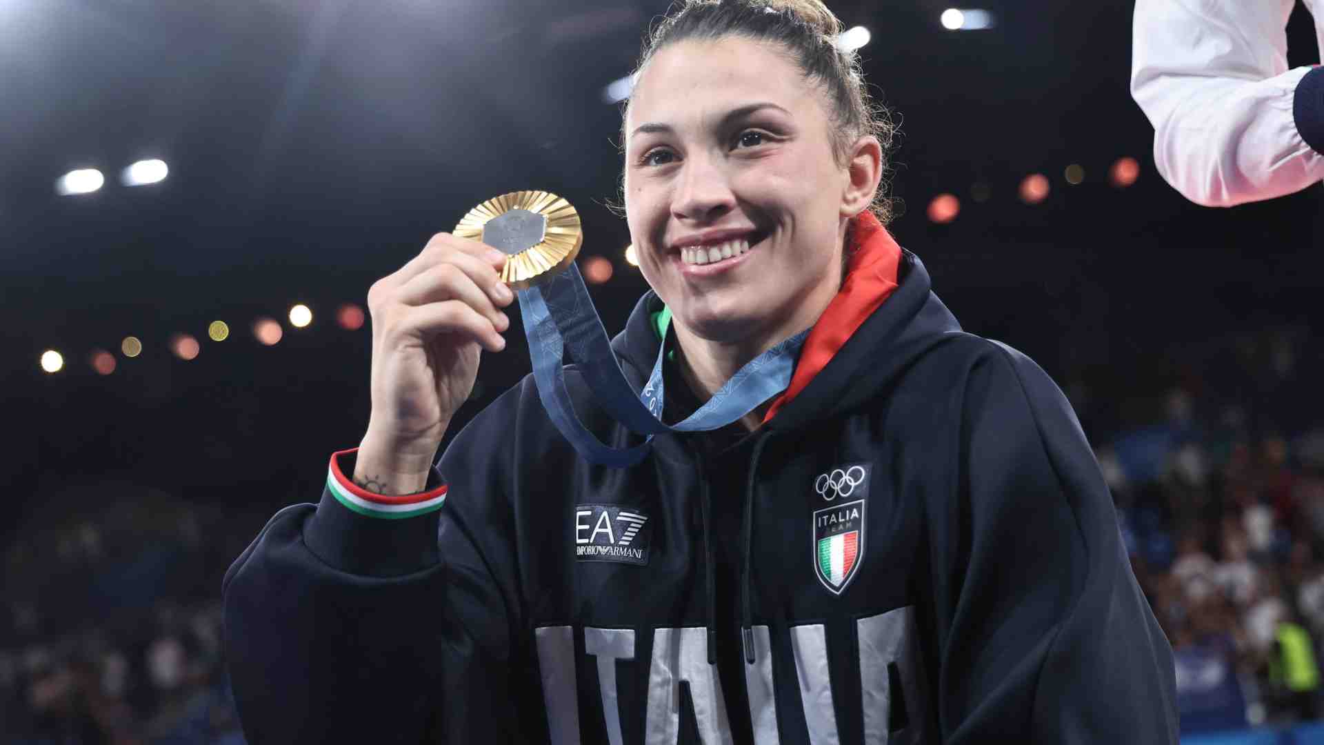 Immagine di L'oro di Alice Bellandi: "Non c'è buio che duri per sempre"