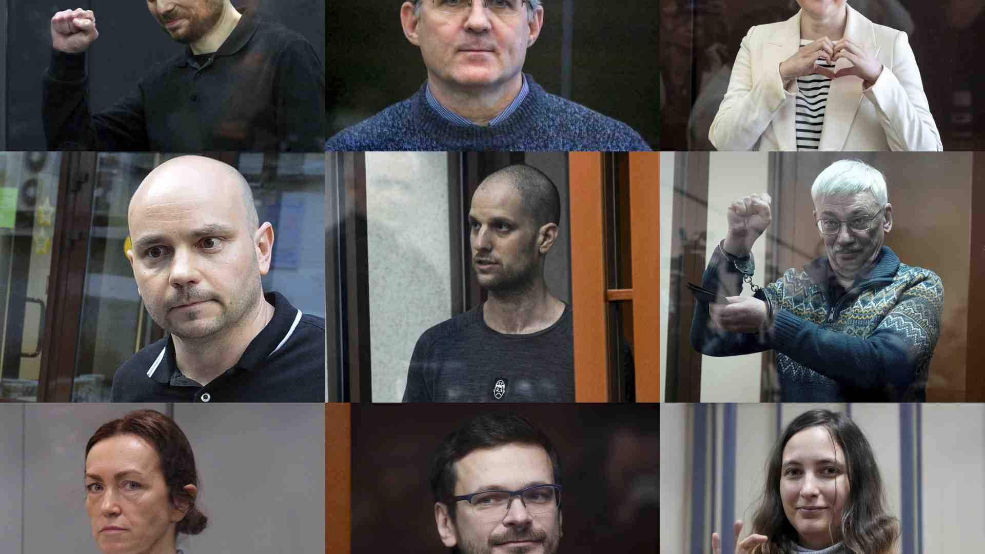 Immagine di Quanto vale un prigioniero politico per Putin, chi c’è nella lista e chi no. C’era anche Navalny, all’inizio
