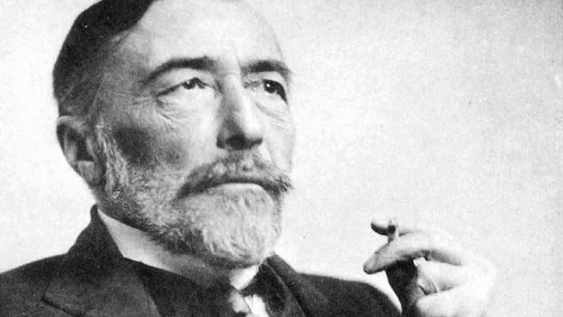 Immagine di In viaggio con Conrad alle origini del male