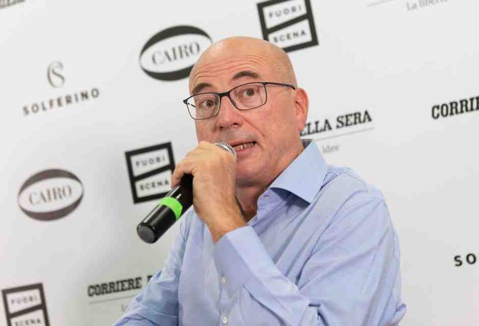&nbsp;Aldo Cazzullo - foto LaPresse