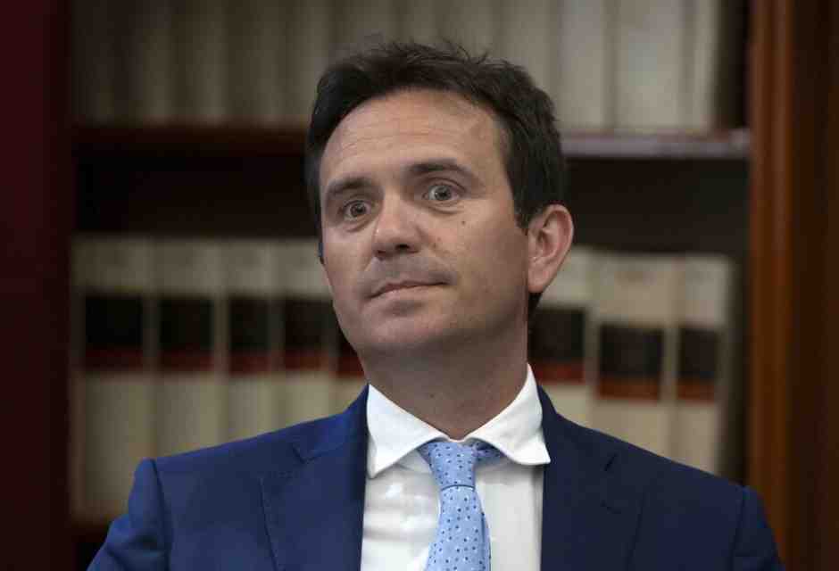 &nbsp;Alessandro Cattaneo - foto Ansa