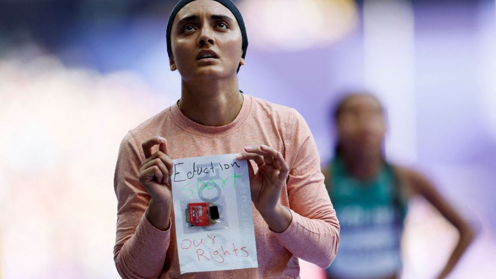 Immagine di La corsa di Kimia per le donne afghane
