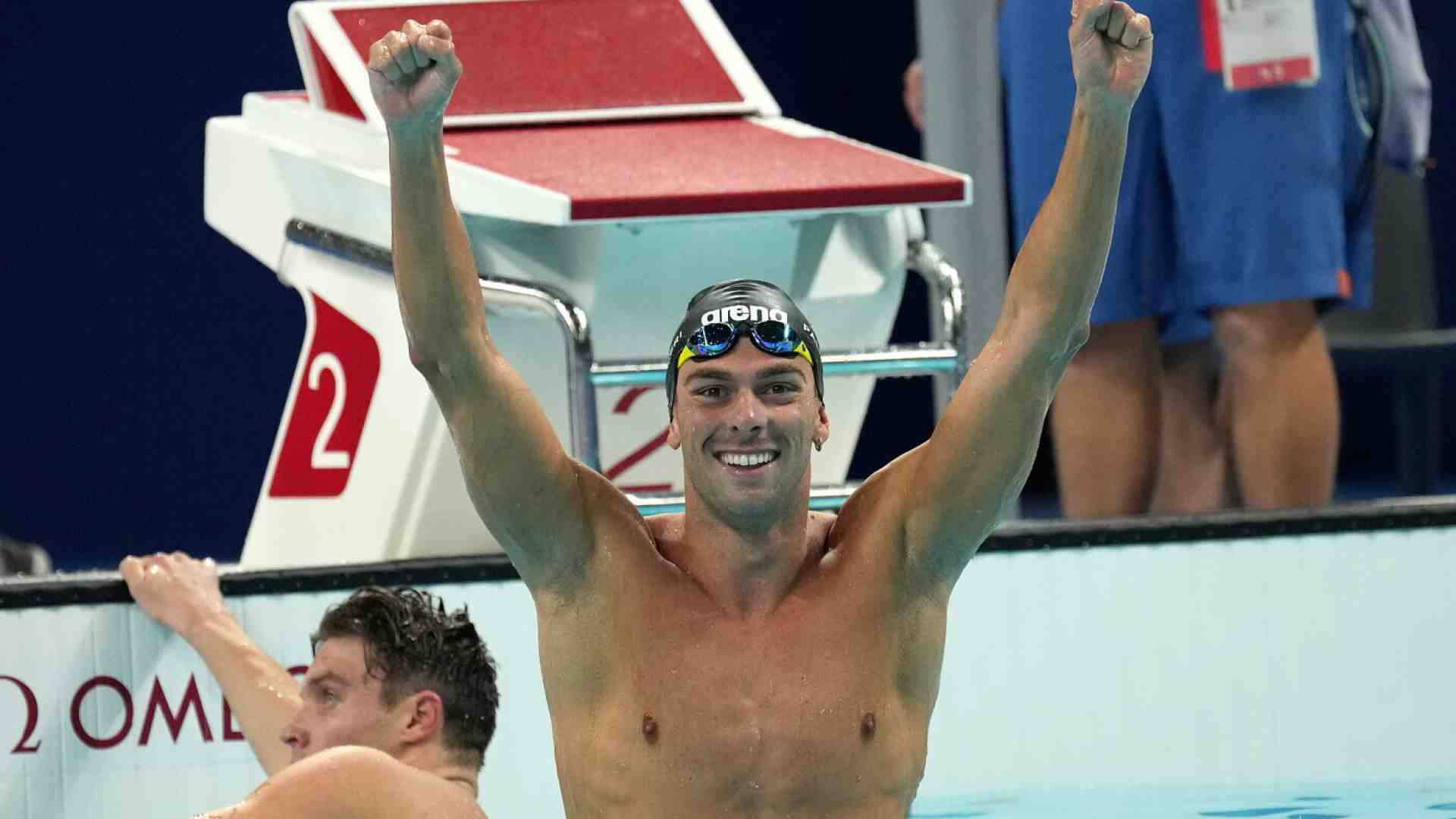Immagine di Quanto è bello partecipare alle Olimpiadi