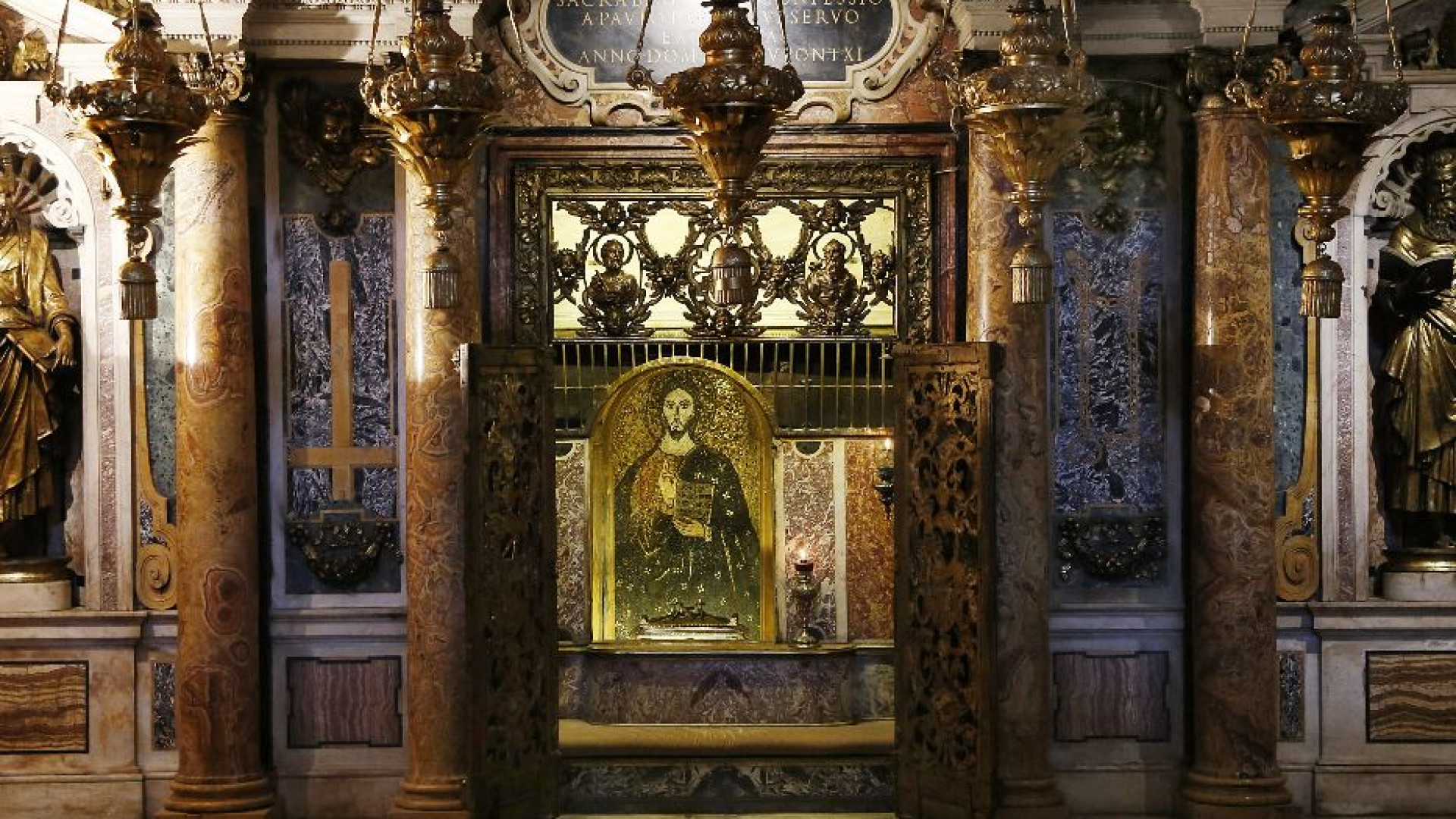 Immagine di Nelle fondamenta della Chiesa la certezza della tomba di Pietro