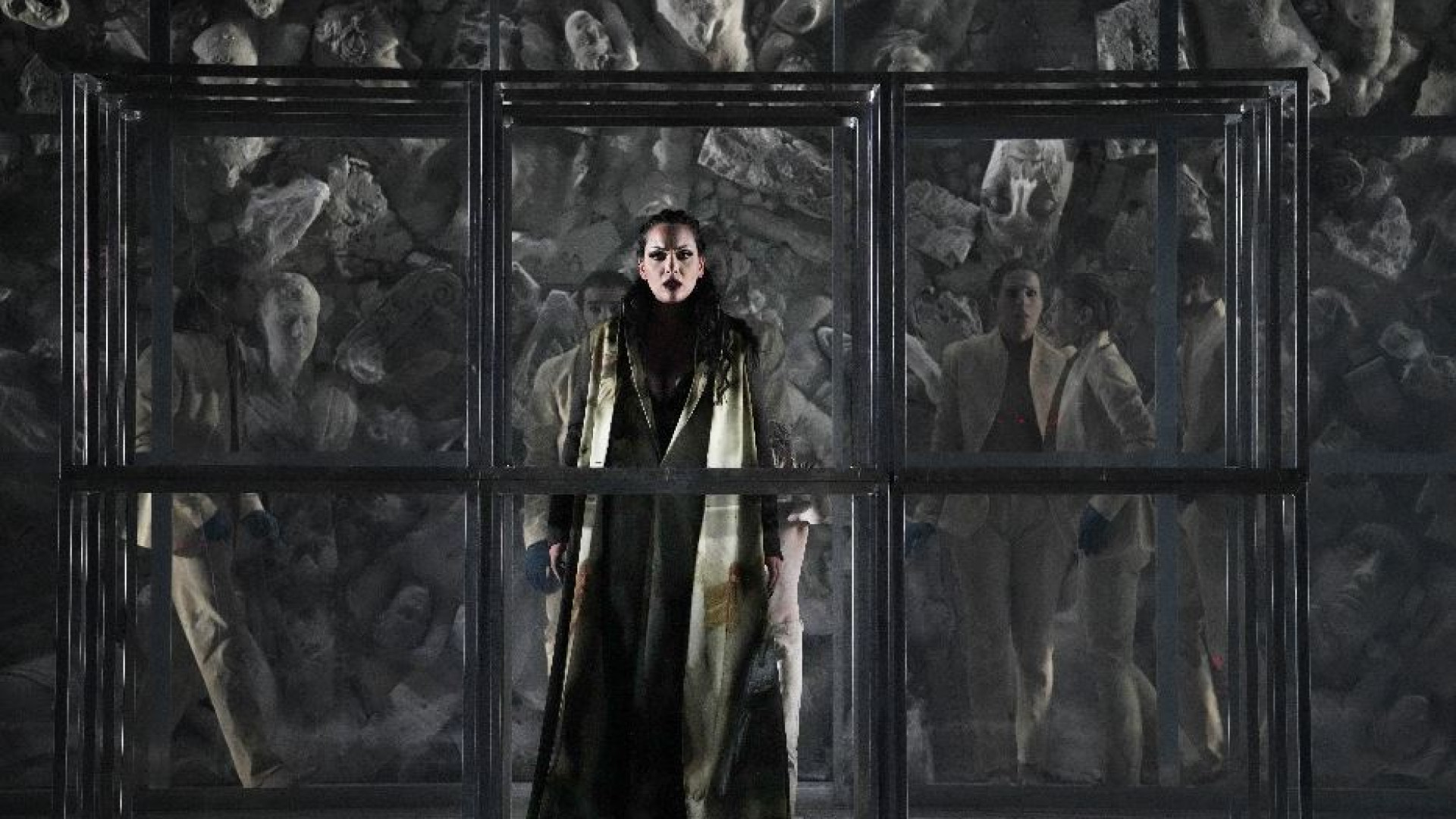 Immagine di Anastasia Bartoli: «Cantare al Rof è come lanciarsi col paracadute»
