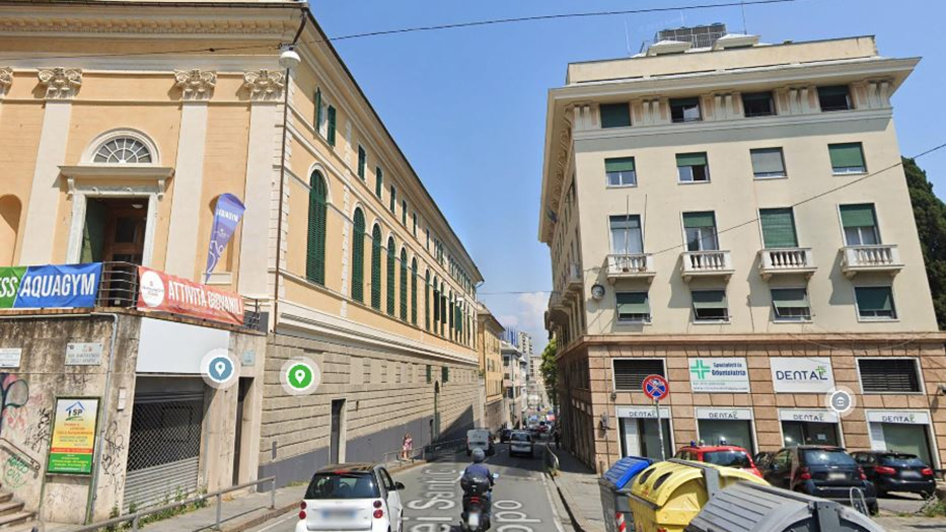 Immagine di Prete arrestato a Genova. La diocesi: profonda tristezza