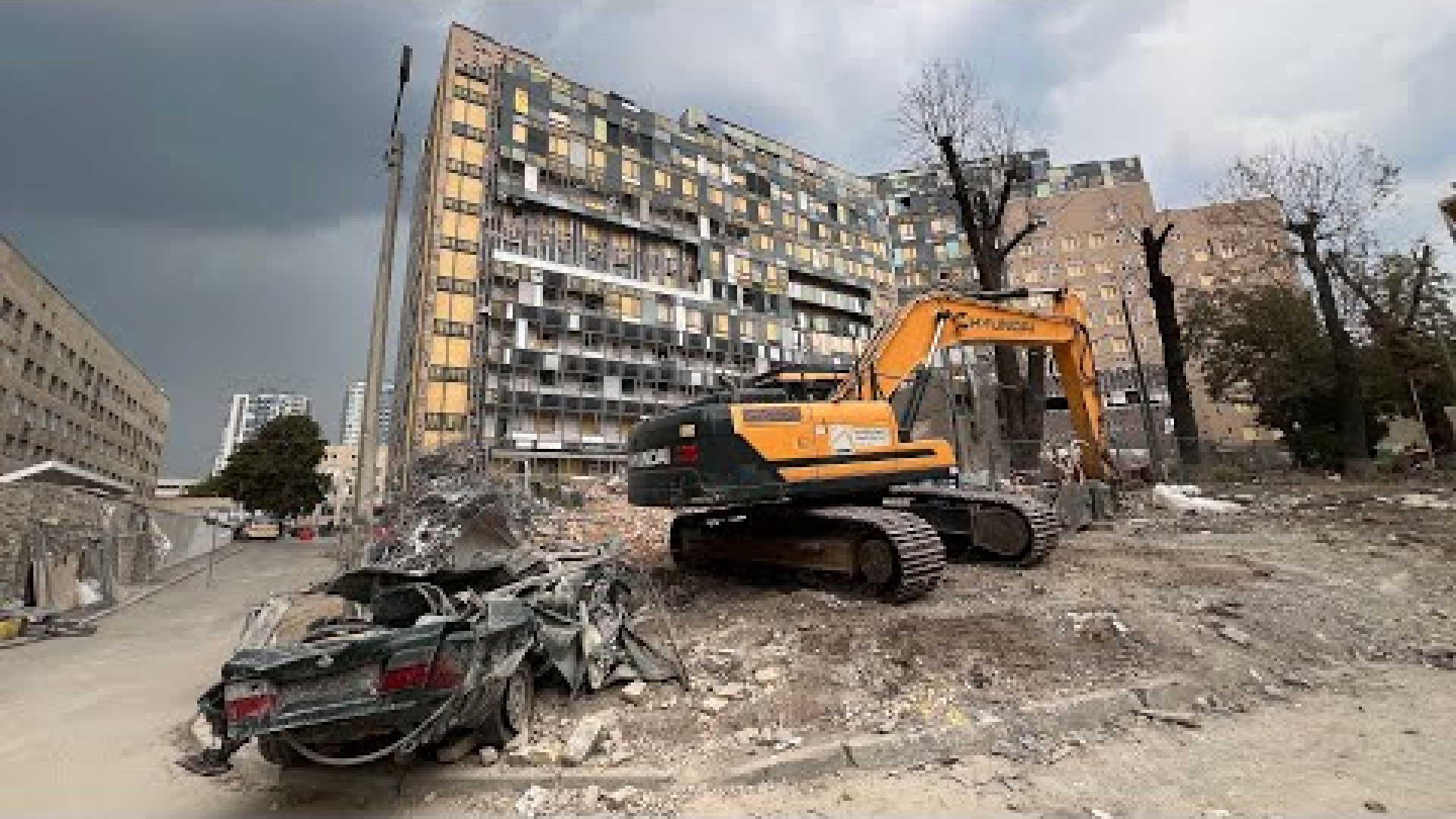 Immagine di A Kiev è ripartito l’ospedale dei bambini che fu colpito da un missile