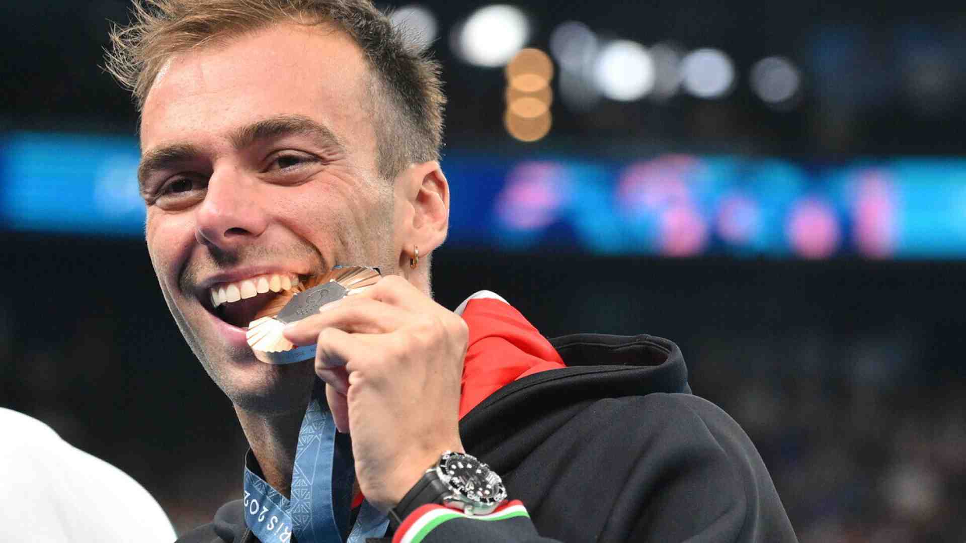 Immagine di Dietro ai grandi nuotatori c'è sempre un grande allenatore