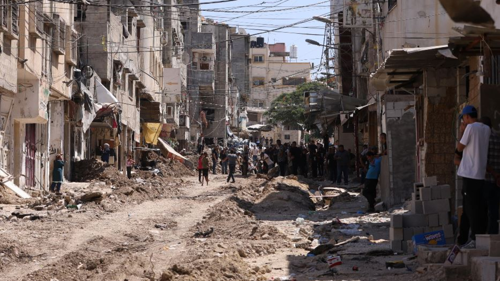 Immagine di Raid in Cisgiordania e in Libano. Washington e Londra: «Subito via da Beirut»